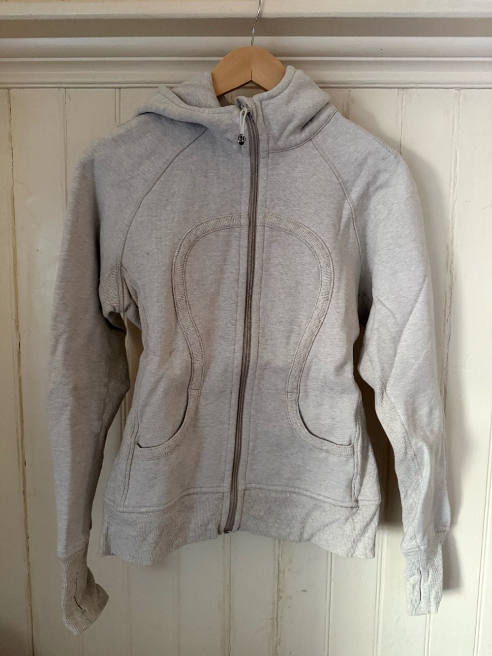 lululemon scuba full zip hoody